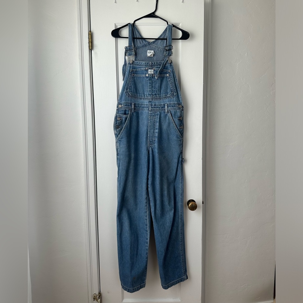 Vintage Calvin Klein Overalls